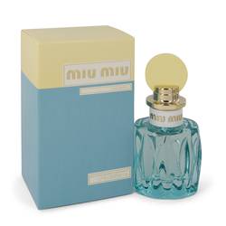 MIU MIU MIU MIU L'EAU BLEUE EDP FOR WOMEN