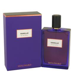 MOLINARD MOLINARD VANILLE EAU DE PAFUM FOR UNISEX