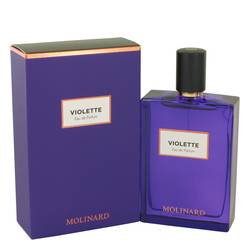 MOLINARD MOLINARD VIOLETTE EDP FOR UNISEX