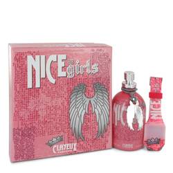 CLAYEUX PARFUMS NICE FOR GIRLS EDT + FREE WATCH FOR WOMEN