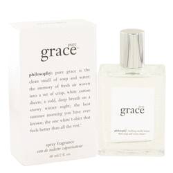 PHILOSOPHY PURE GRACE EDT FOR WOMEN