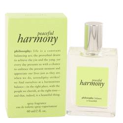 PHILOSOPHY PEACEFUL HARMONY EDT FOR WOMEN