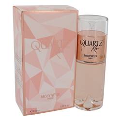 MOLYNEUX QUARTZ ROSE EDP FOR WOMEN