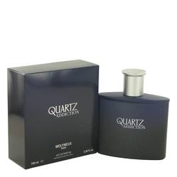 MOLYNEUX QUARTZ ADDICTION EDP FOR MEN