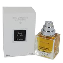 THE DIFFERENT COMPANY ROSE POIVREE EDP FOR WOMEN