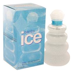 PERFUMERS WORKSHOP SAMBA ICE EDT FOR MEN