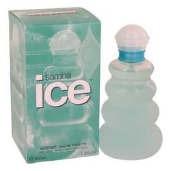 PERFUMERS WORKSHOP SAMBA ICE EDT FOR WOMEN