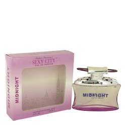PARFUMS PARISIENNE SEXY CITY MIDNIGHT EDP FOR WOMEN