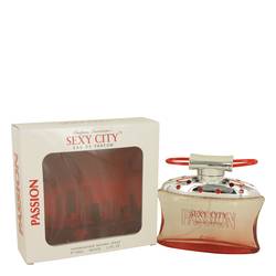 PARFUMS PARISIENNE SEXY CITY PASSION EDP FOR WOMEN