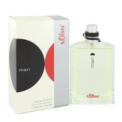 S. OLIVER S. OLIVER EDT FOR MEN
