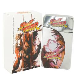 CAPCOM STREET FIGHTER EDT FOR MEN