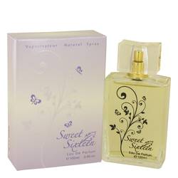 AROMA FRAGRANCE SWEET SIXTEEN AROMA FRAGRANCE EDP FOR WOMEN