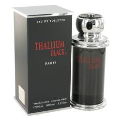 YVES DE SISTELLE THALLIUM BLACK EAU DETOILETTE FOR MEN