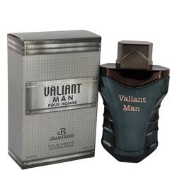 JEAN RISH VALIANT MAN EDT FOR MEN