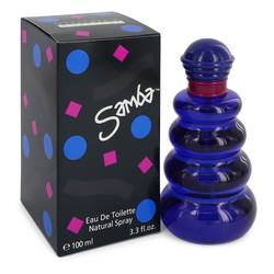 PERFUMERS WORKSHOP SAMBA EDT FOR WOMEN