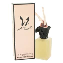 ULTIMA II HEAD OVER HEELS EDT FOR WOMEN