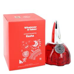 WHATEVER IT TAKES WHATEVER IT TAKES KESHA EDP FOR WOMEN