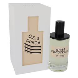 D.S. & DURGA WHITE PEACOCK LILY EDP FOR UNISEX