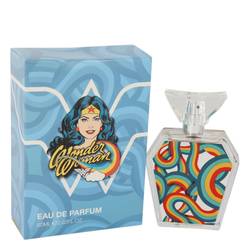 MARMOL & SON WONDER WOMAN EDP FOR WOMEN