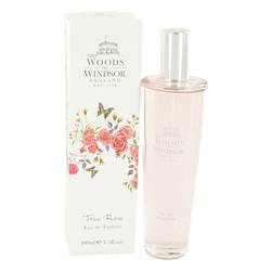 WOODS OF WINDSOR TRUE ROSE EDT FOR WOMEN