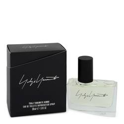YOHJI YAMAMOTO YOHJI YAMAMOTO HOMME EDT FOR MEN