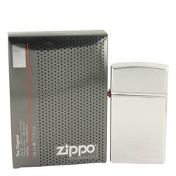 ZIPPO ZIPPO ORIGINAL EDT REFILLABLE FOR MEN