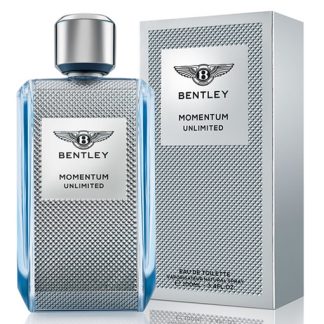 BENTLEY MOMENTUM UNLIMITED EDT FOR MEN