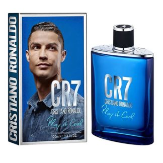 CRISTIANO RONALDO CR7 PLAY IT COOL EDT FOR MEN