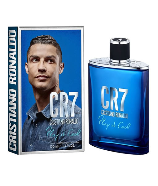 CRISTIANO RONALDO CR7 PLAY IT COOL EDT FOR MEN