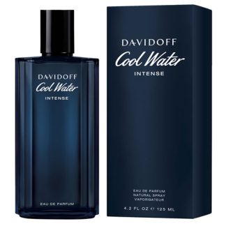 DAVIDOFF COOL WATER INTENSE EDP FOR MEN