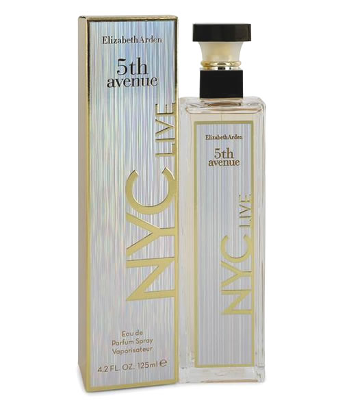 ELIZABETH ARDEN 5TH AVENUE NYC LIVE EDP FOR WOMEN PerfumeStore