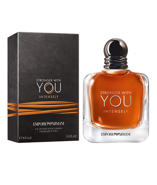 emporio armani stronger with you for men