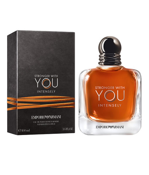 emporio armani stronger with you men's cologne