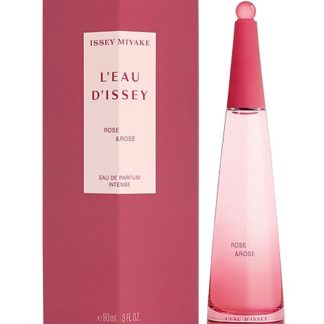 ISSEY MIYAKE L'EAU D'ISSEY ROSE & ROSE INTENSE EDP FOR WOMEN