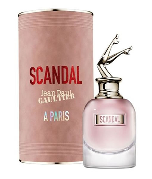 Scandal in top paris perfume
