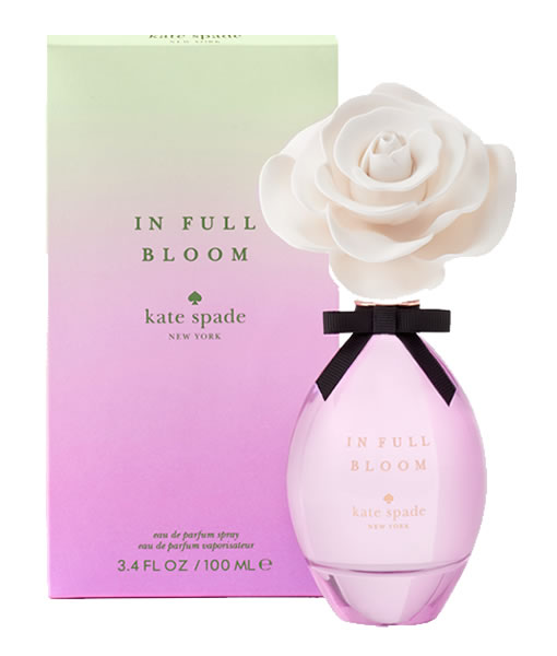 kate spade perfume full bloom