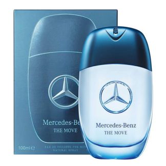 MERCEDES BENZ THE MOVE EDT FOR MEN