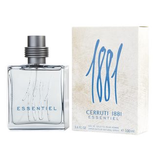 NINO CERRUTI 1881 ESSENTIEL POUR HOMME EDT FOR MEN