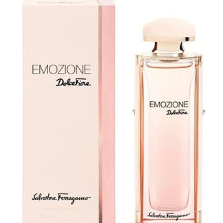 SALVATORE FERRAGAMO EMOZIONE DOLCE FIORE EDT FOR WOMEN
