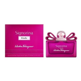 SALVATORE FERRAGAMO SIGNORINA RIBELLE EDP FOR WOMEN