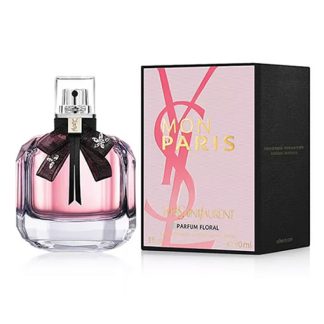 YVES SAINT LAURENT YSL MON PARIS PARFUM FLORAL EDP FOR WOMEN