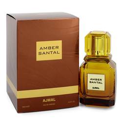 AJMAL AMBER SANTAL EDP FOR UNISEX