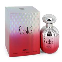 AJMAL VIVA VIOLA EDP FOR WOMEN