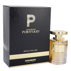 AL HARAMAIN PORTFOLIO ROYALE STALLION EDP FOR MEN