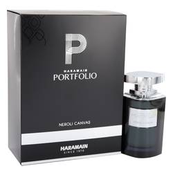 AL HARAMAIN PORTFOLIO NEROLI CANVAS EDP FOR MEN