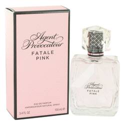 AGENT PROVOCATEUR AGENT PROVOCATEUR FATALE PINK EDP FOR WOMEN
