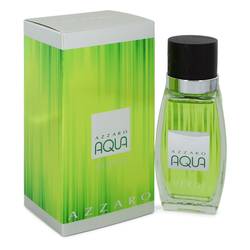 AZZARO AQUA VERDE EDT FOR MEN