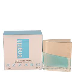 AZZARO BRIGHT VISIT EDT FOR MEN