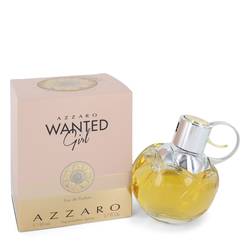 AZZARO WANTED GIRL EDP FOR WOMEN