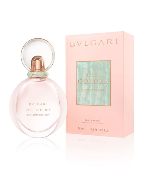 BVLGARI ROSE GOLDEA BLOSSOM DELIGHT EDP FOR WOMEN 1 BVLGARI ROSE GOLDEA BLOSSOM DELIGHT EDP FOR WOMEN